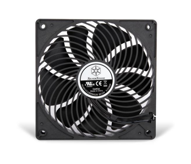 SILVERSTONE Air Penetrator 120i PRO 120mm SST-AP120i-PRO - 600072 - zdjęcie 3